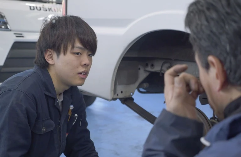 転職を応援 | 神奈川県藤沢市の自動車なら明和自動車販売株式会社