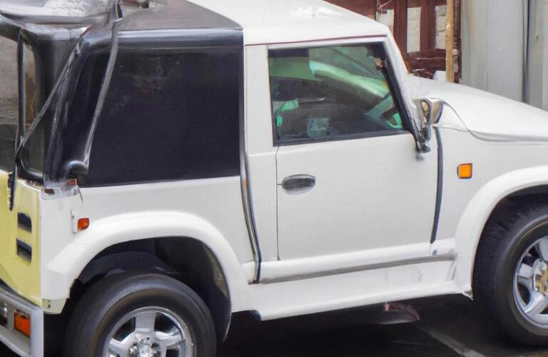 あなたの理想のジムニー、アイボリー色の中古車、藤沢市で手に入れませんか？